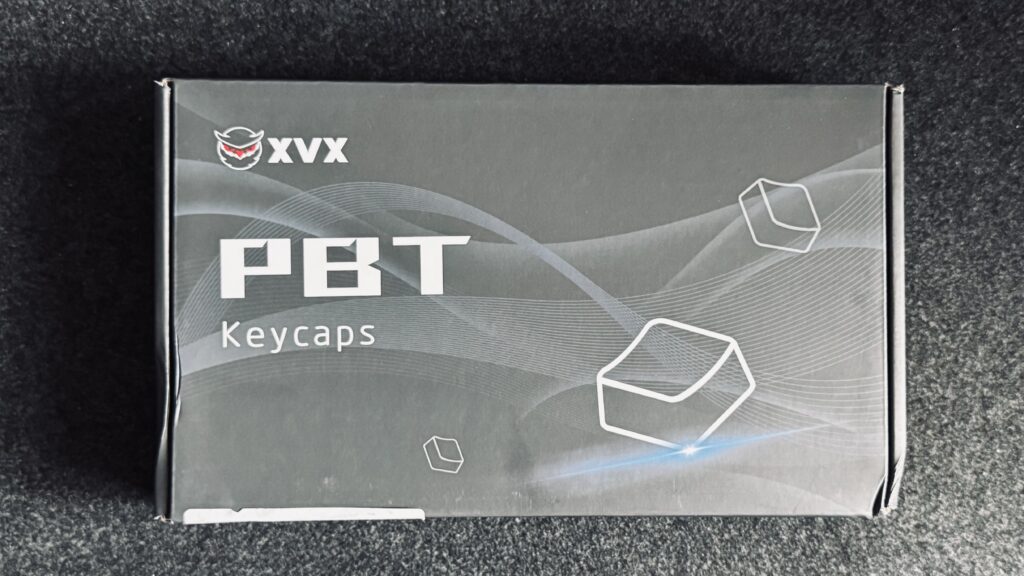 XVX MOA 木目調キーキャップ