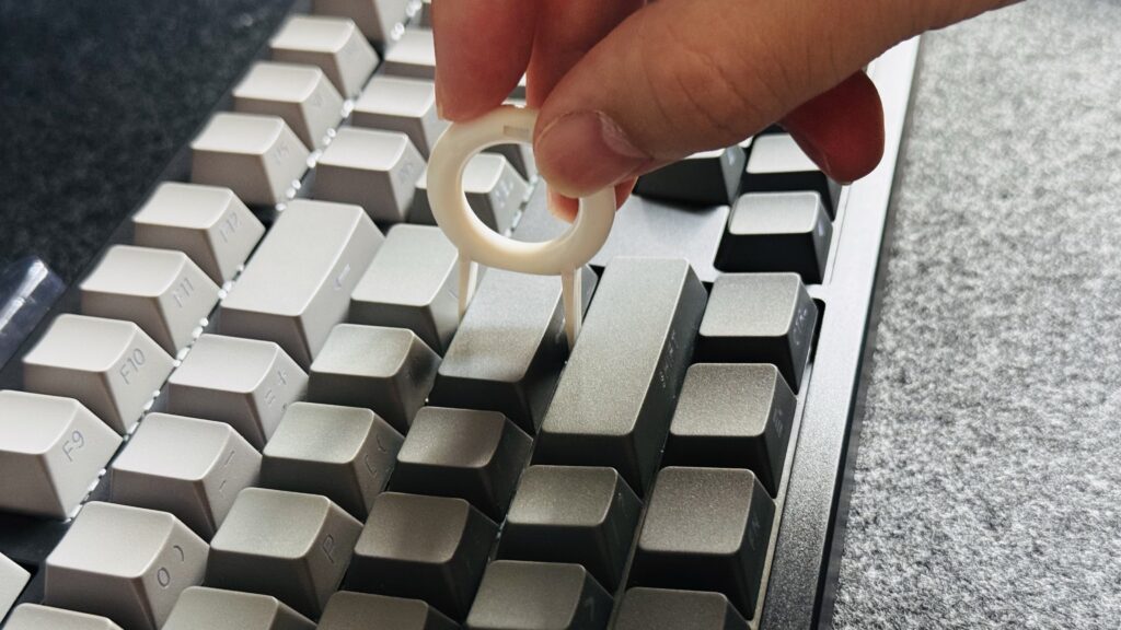 XVX MOA 木目調キーキャップ