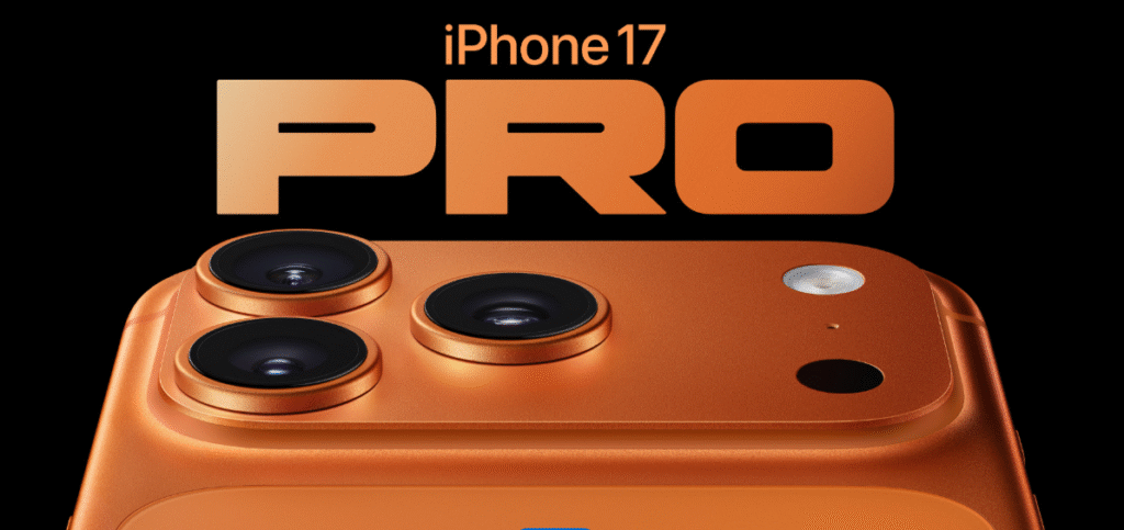 iPhone17 Pro