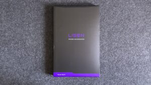 LISEN モバイルバッテリー