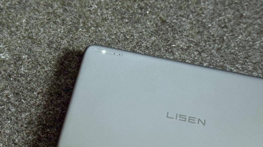 LISEN モバイルバッテリー