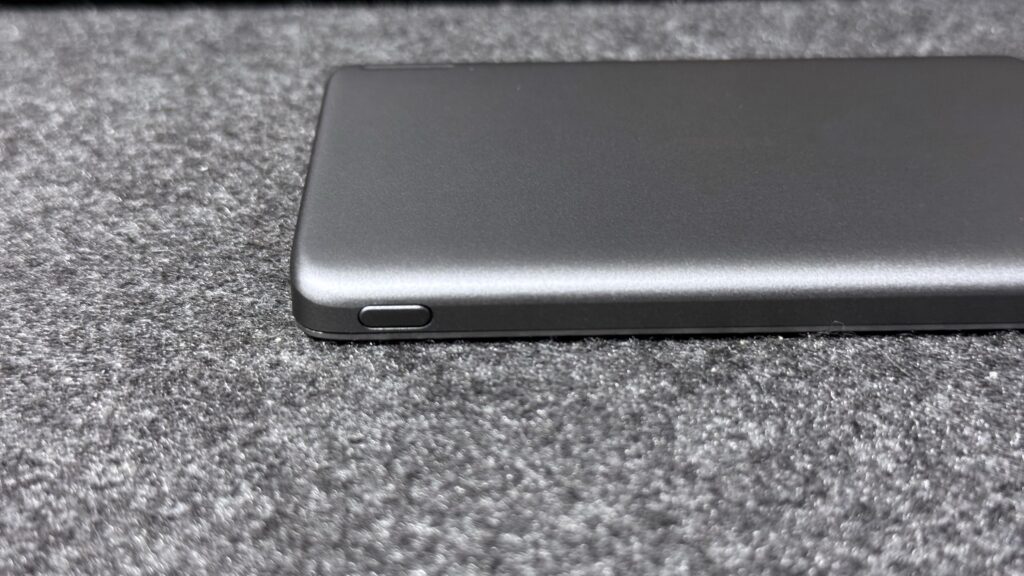 LISEN モバイルバッテリー