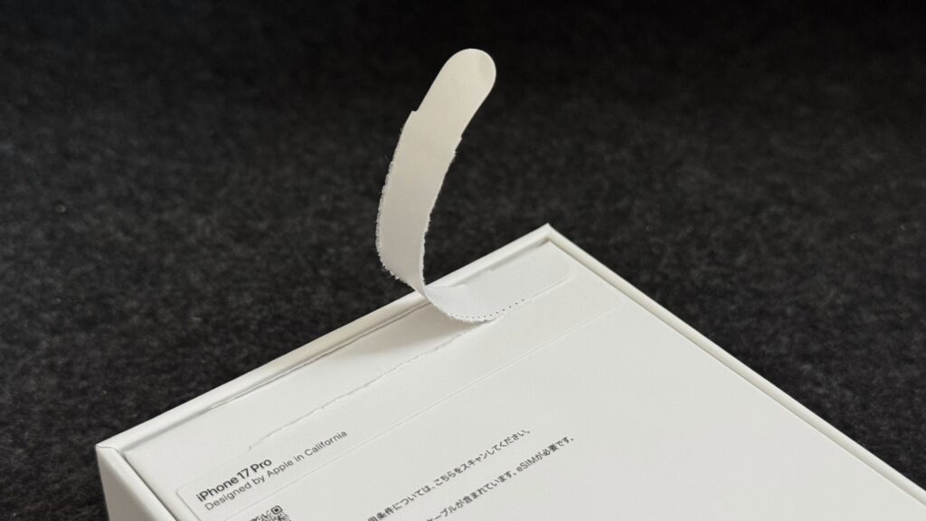 iPhone 17 Pro