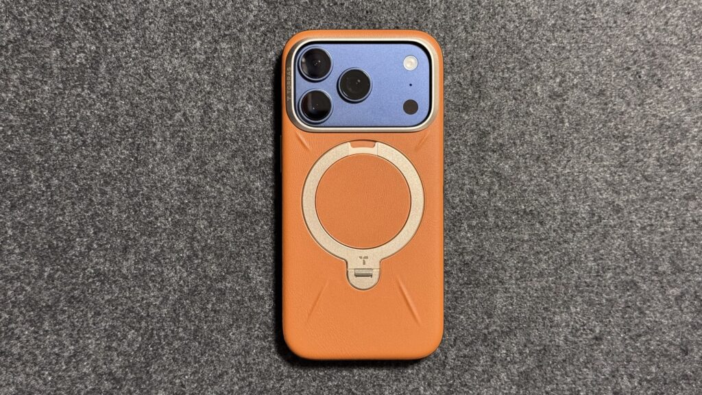 TORRAS Ostand Q3 レザートーン