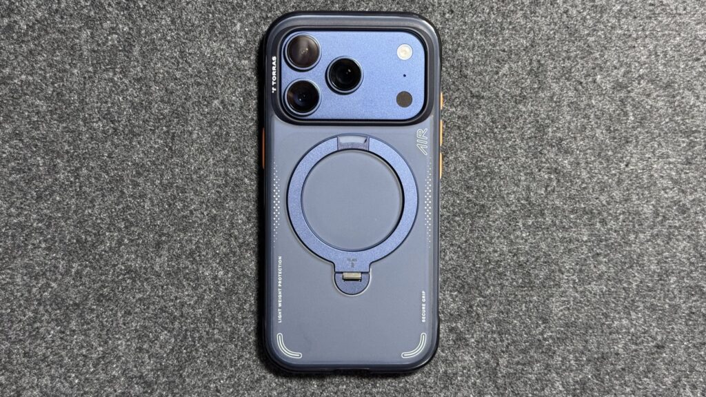 TORRAS Ostand Q3 Air