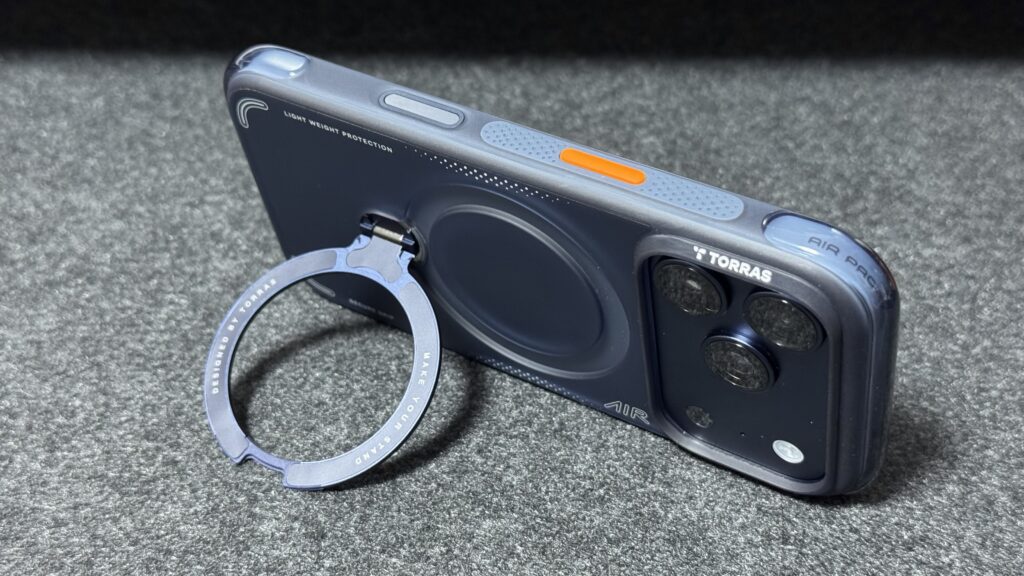 TORRAS Ostand Q3 Air