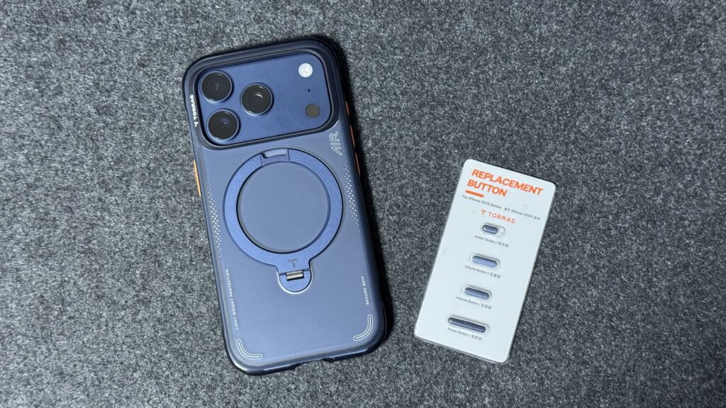 TORRAS Ostand Q3 Air