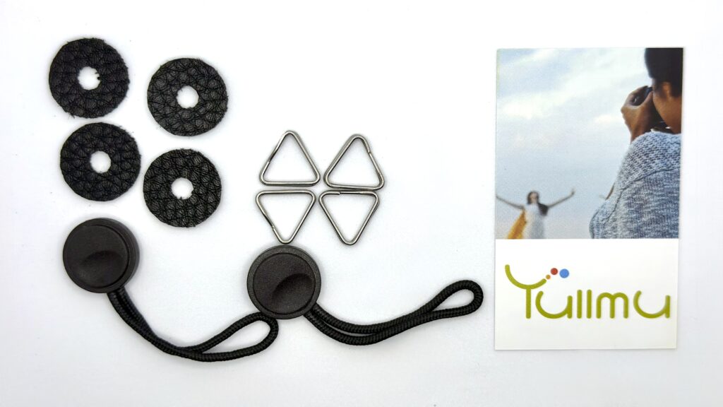 Yullmu カメラストラップ