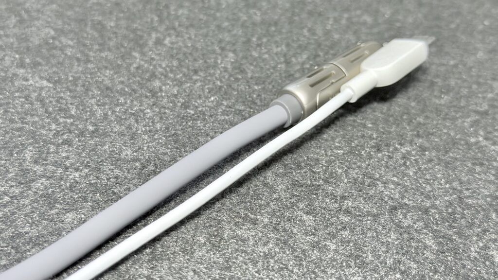 LISEN 240W 4-in-1 USB-Cケーブル