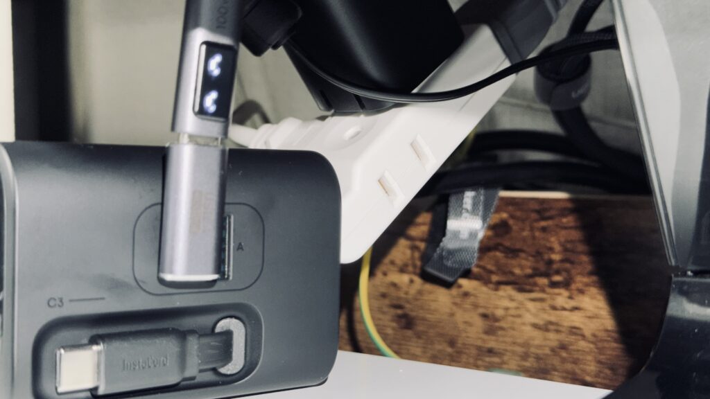 サンワサプライ スイングミニタップ