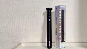 JsutTap マグネット式スマホ三脚
