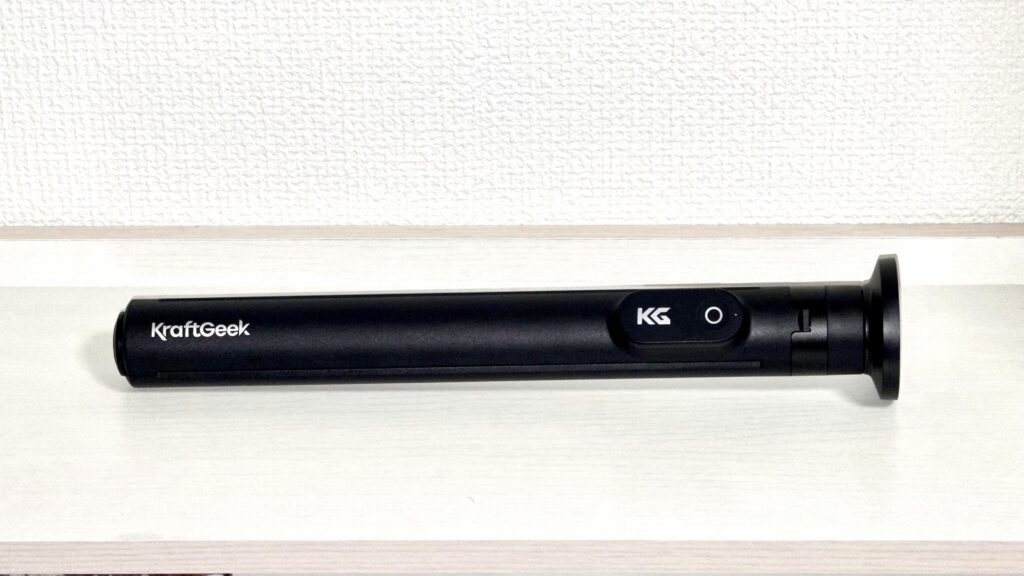 JsutTap マグネット式スマホ三脚