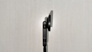 JsutTap マグネット式スマホ三脚