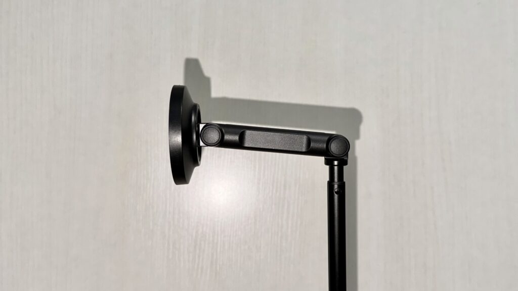 JsutTap マグネット式スマホ三脚