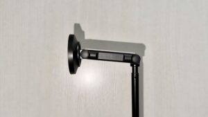 JsutTap マグネット式スマホ三脚
