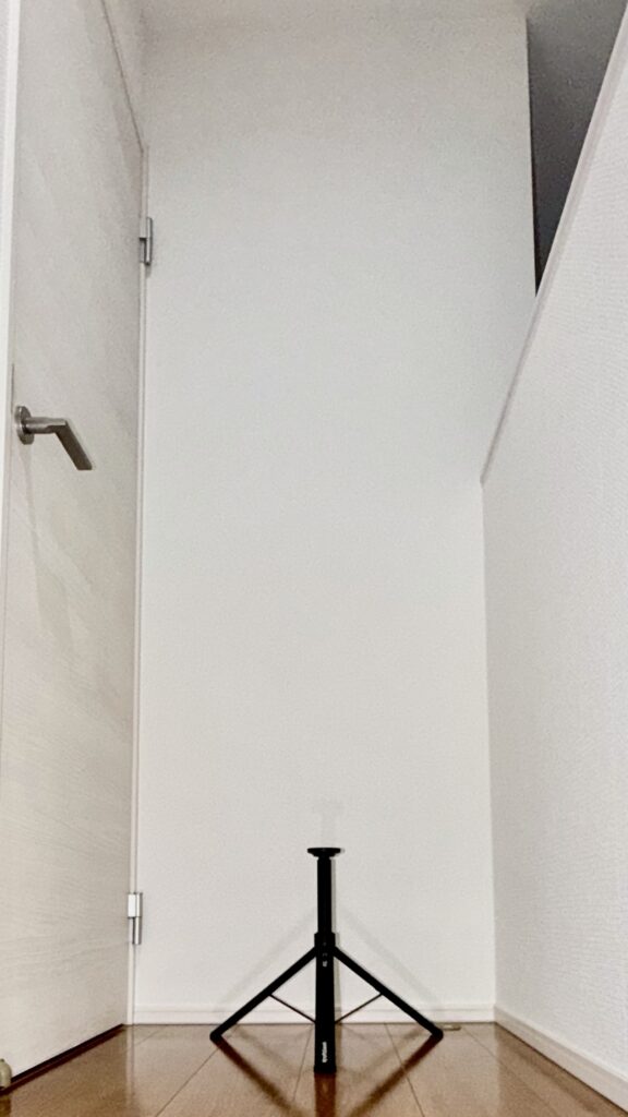 JsutTap マグネット式スマホ三脚