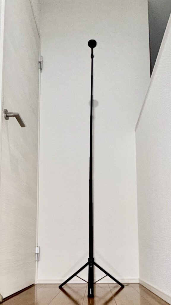 JsutTap マグネット式スマホ三脚