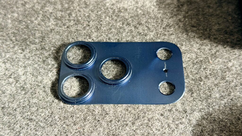 JFStene iPhone 17 Pro カメラレンズカバー