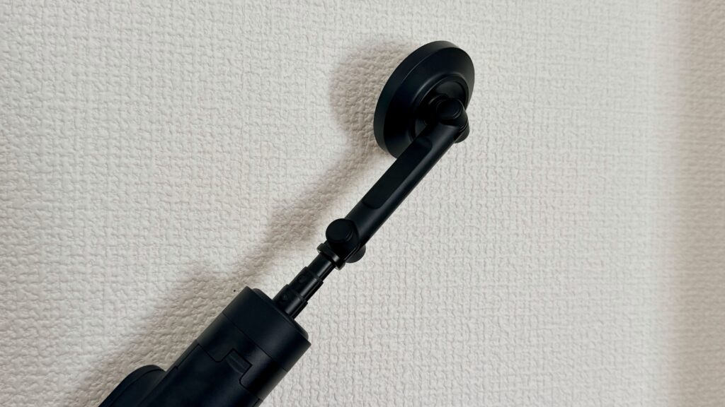 JsutTap マグネット式スマホ三脚