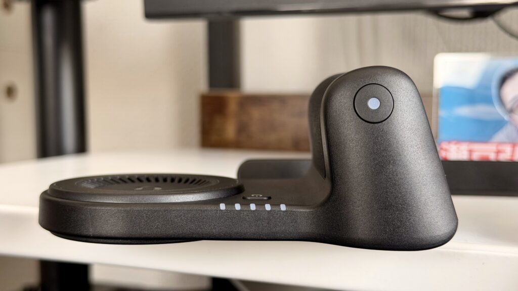 PowerShutter パワーバンクスタンド