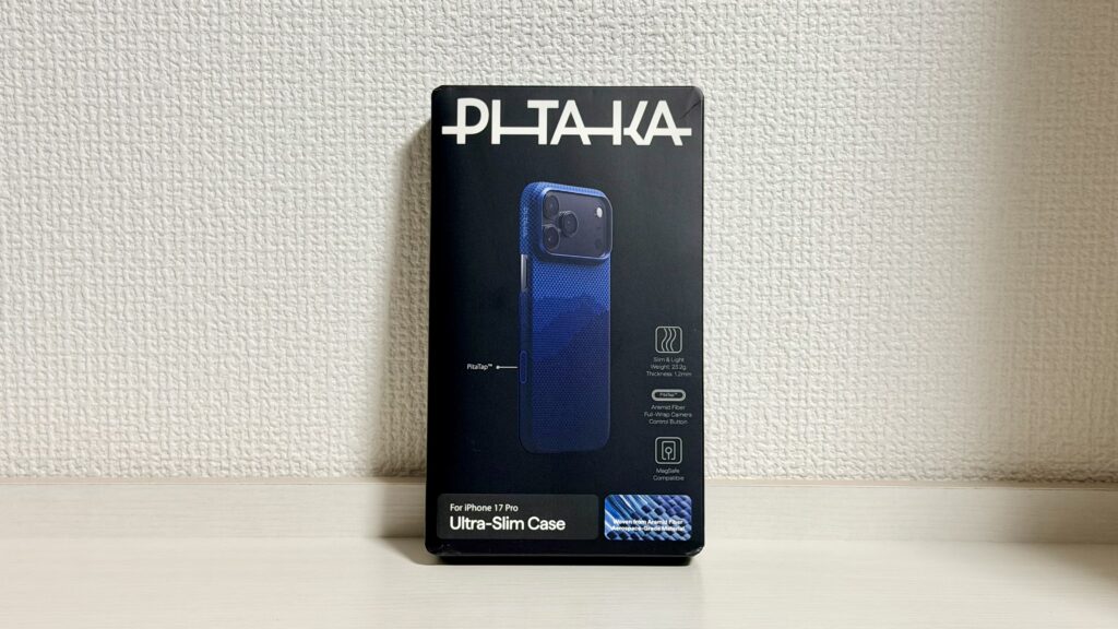 PITAKA UltraSliｍ Case StarPeak ケース（山）