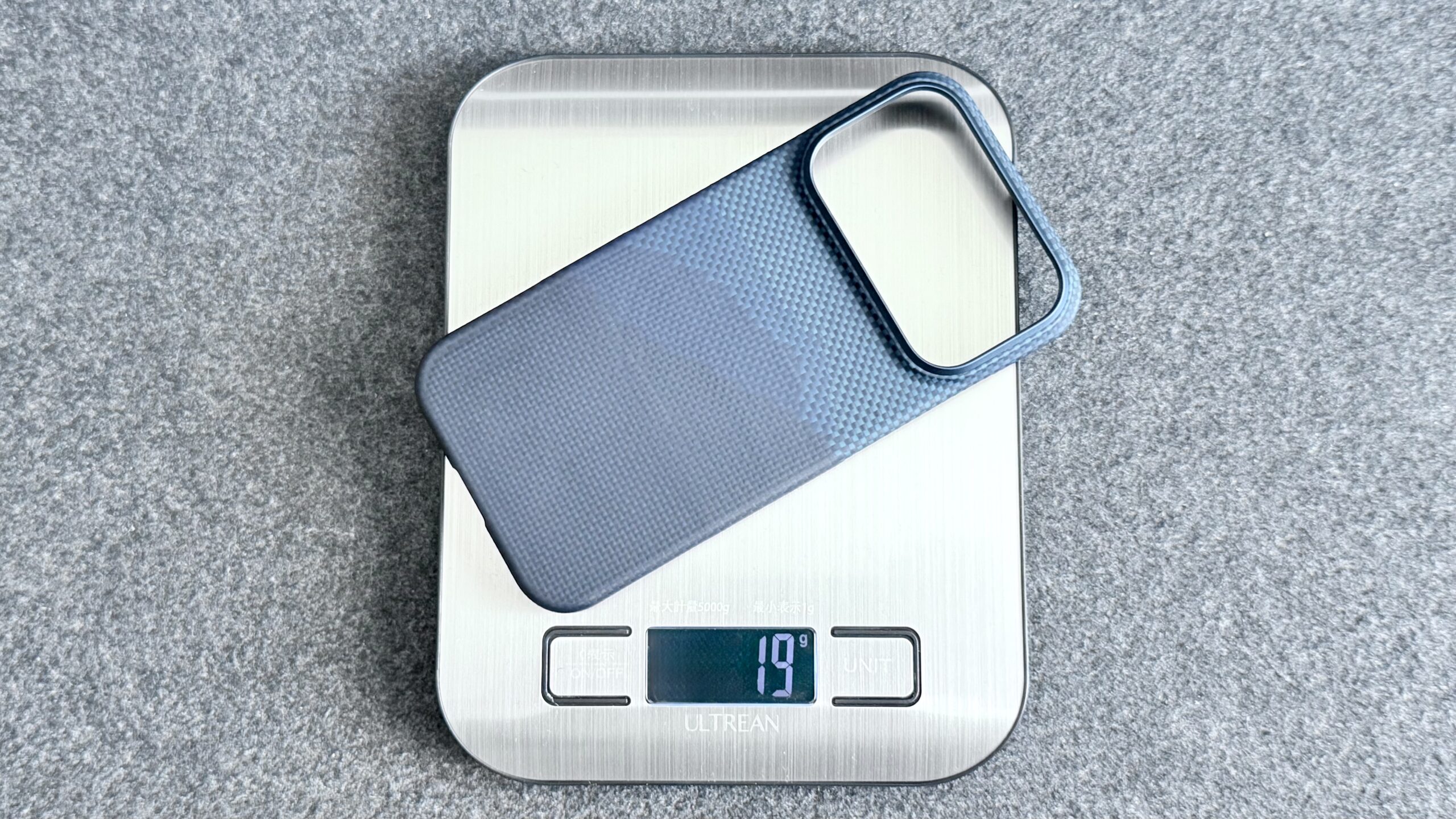 PITAKA UltraSliｍ Case StarPeak ケース（山）