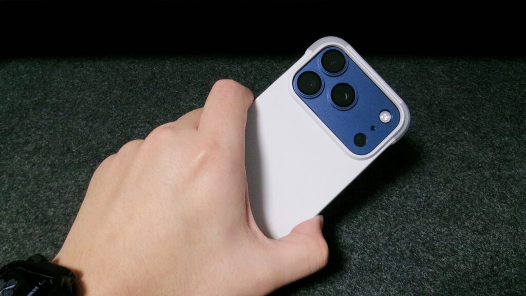 MOFT バイカラーケース