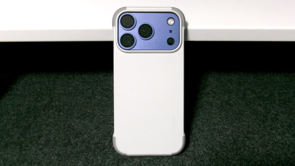 MOFT バイカラーケース