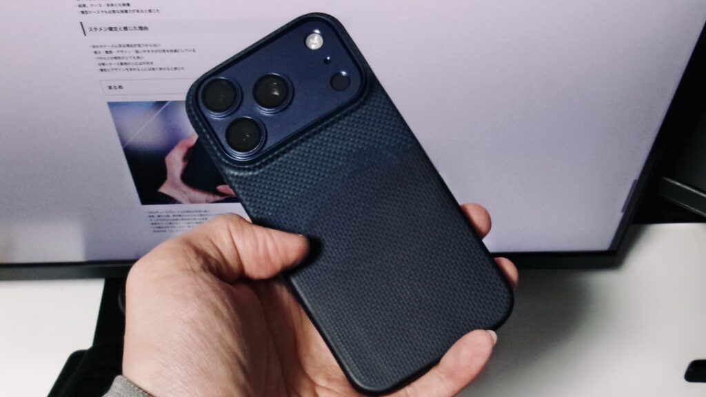 PITAKA UltraSliｍ Case StarPeak ケース（山）