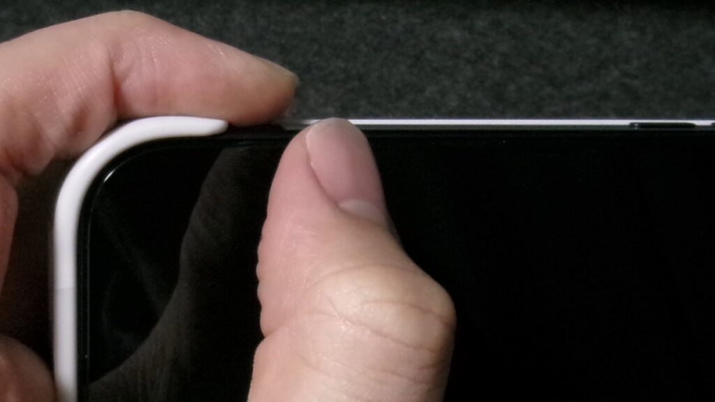 MOFT バイカラーケース