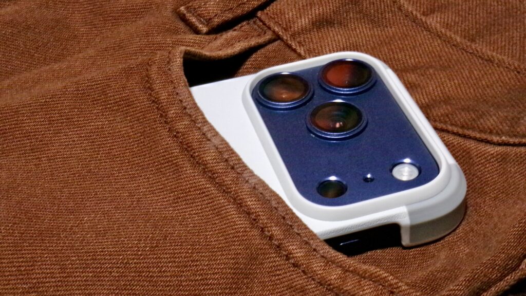 MOFT バイカラーケース