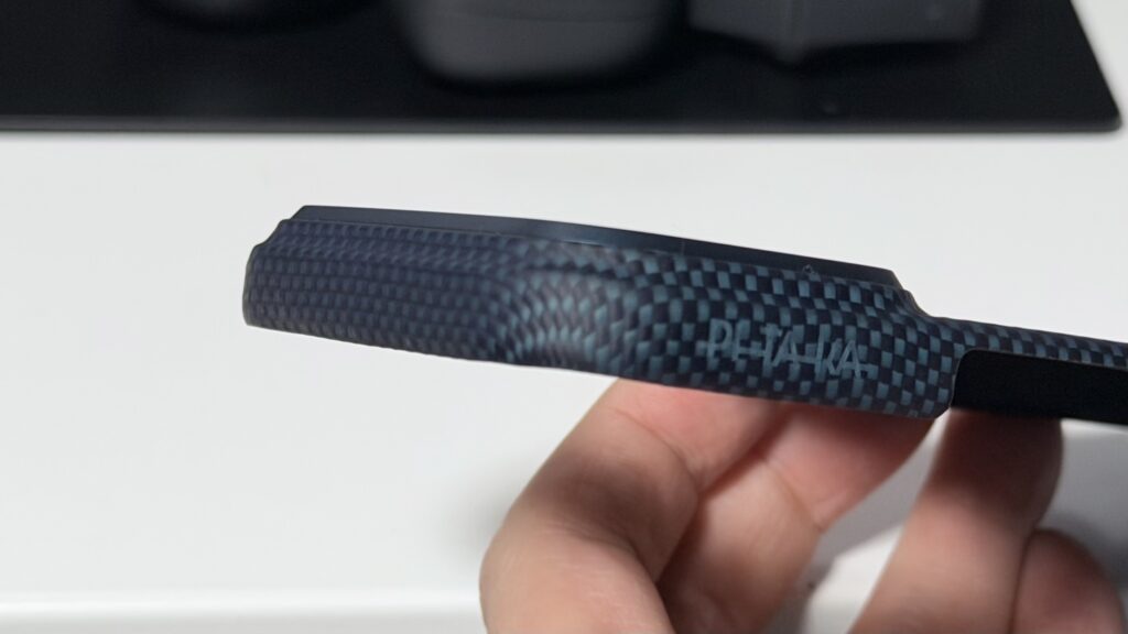 PITAKA UltraSliｍ Case StarPeak ケース（山）