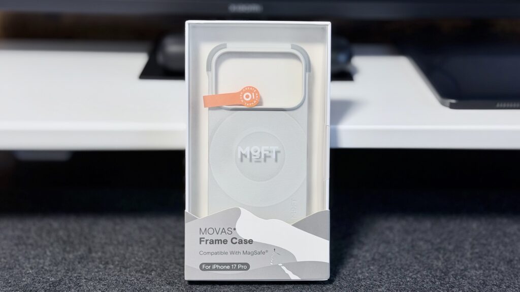 MOFT バイカラーケース