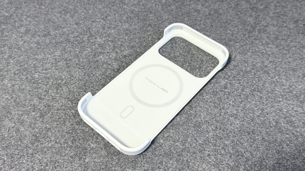 MOFT バイカラーケース