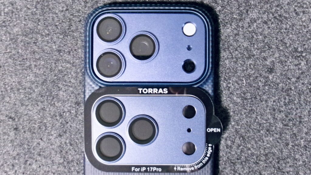 TORRAS CameraGo カメラフィルム