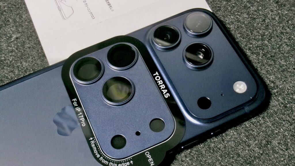 TORRAS CameraGo カメラフィルム