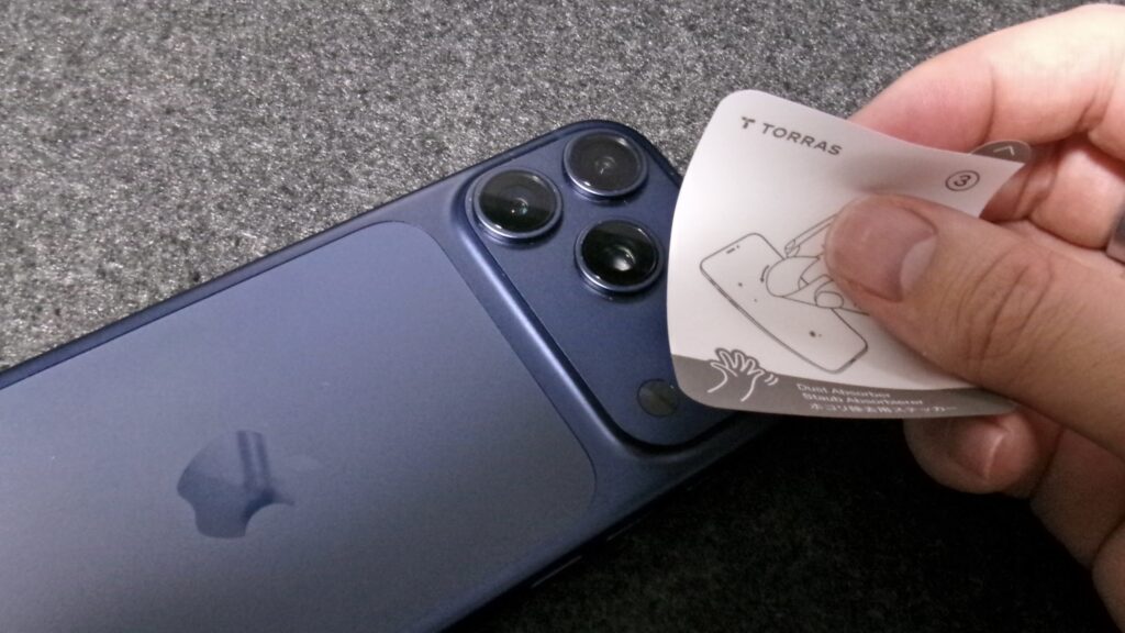 TORRAS CameraGo カメラフィルム