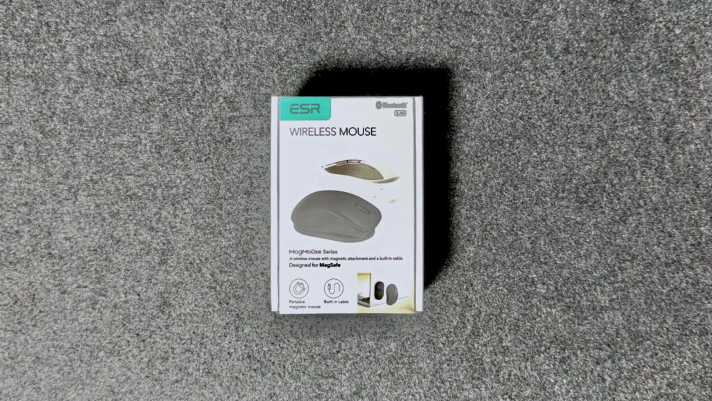 ESR MagMouse™ワイヤレスマウス