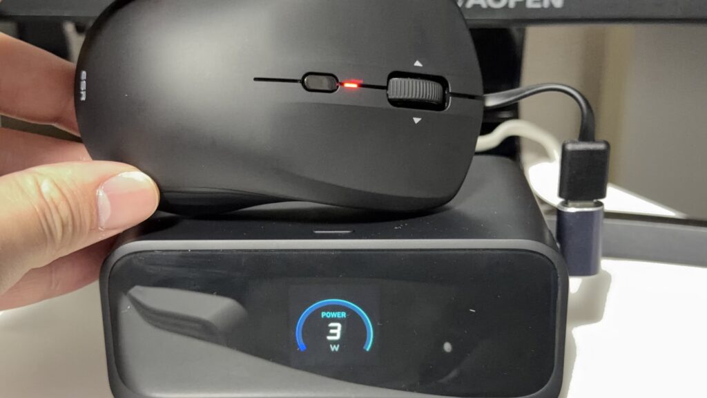 ESR MagMouse™ワイヤレスマウス