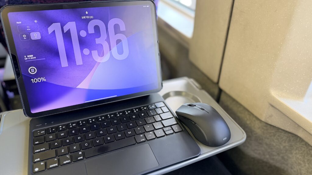 ESR MagMouse™ワイヤレスマウス