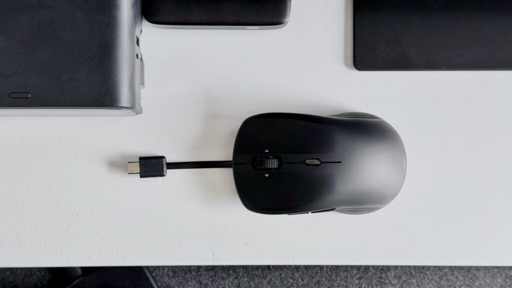 ESR MagMouse™ワイヤレスマウス