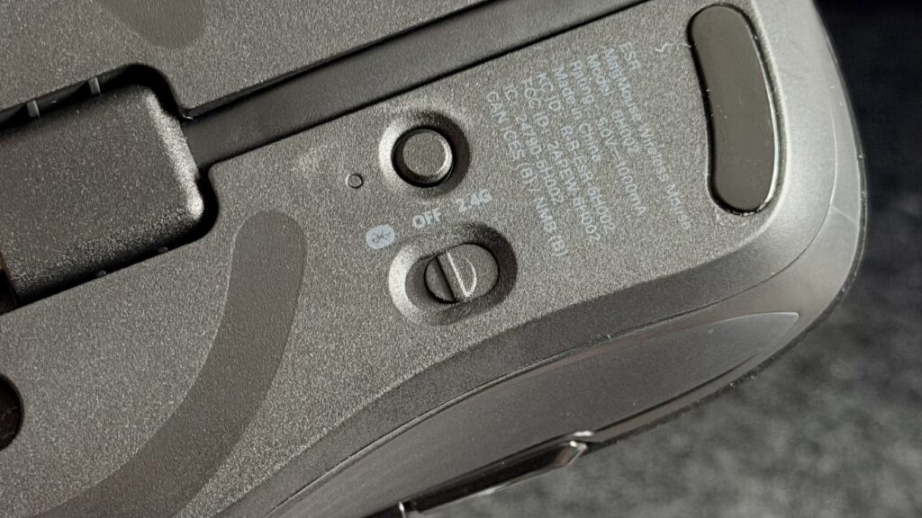 ESR MagMouse™ワイヤレスマウス