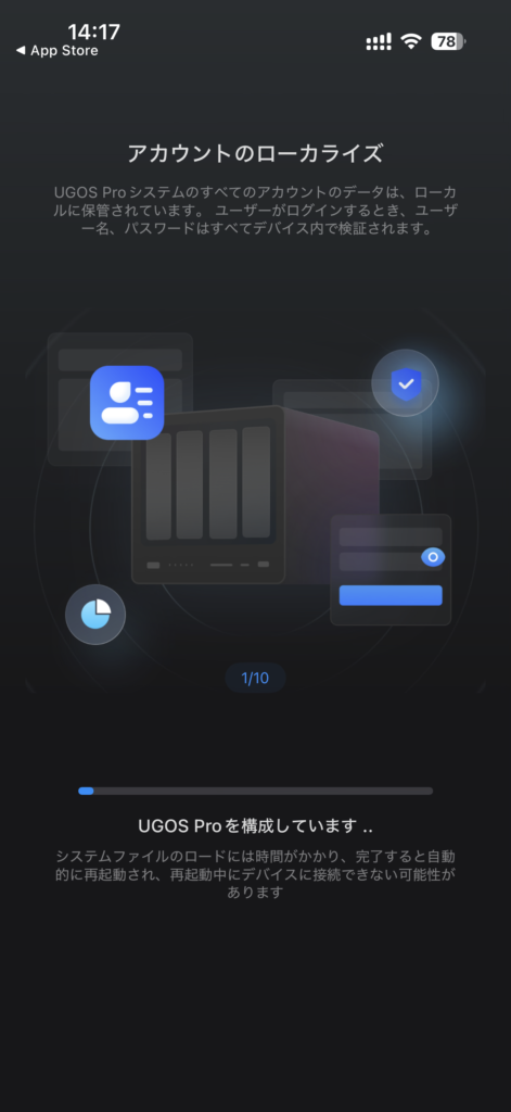 UGREEN NASync DH2300