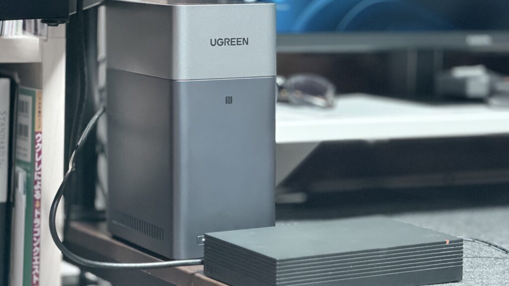 UGREEN NASync DH2300