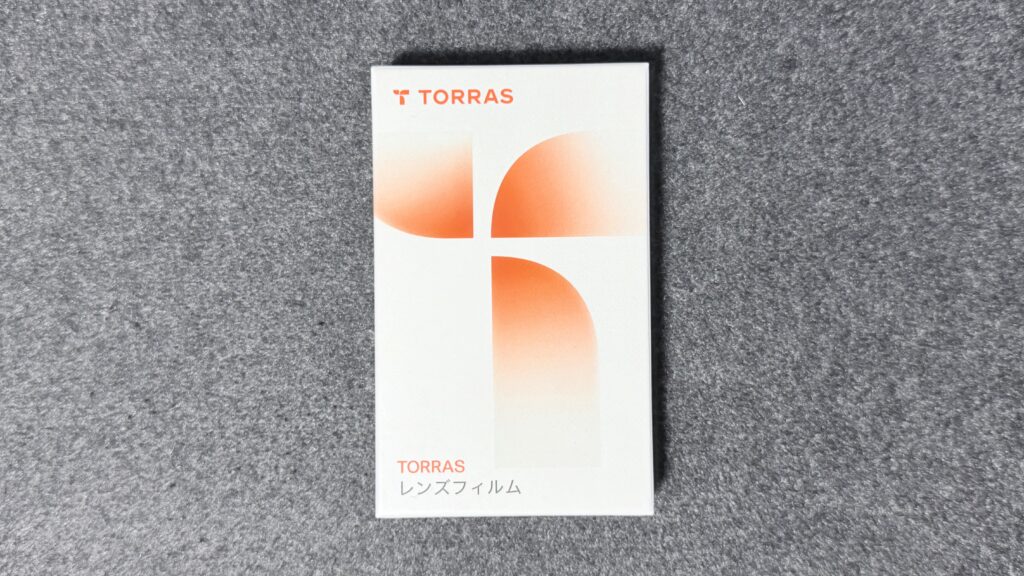 TORRAS CameraGo カメラフィルム