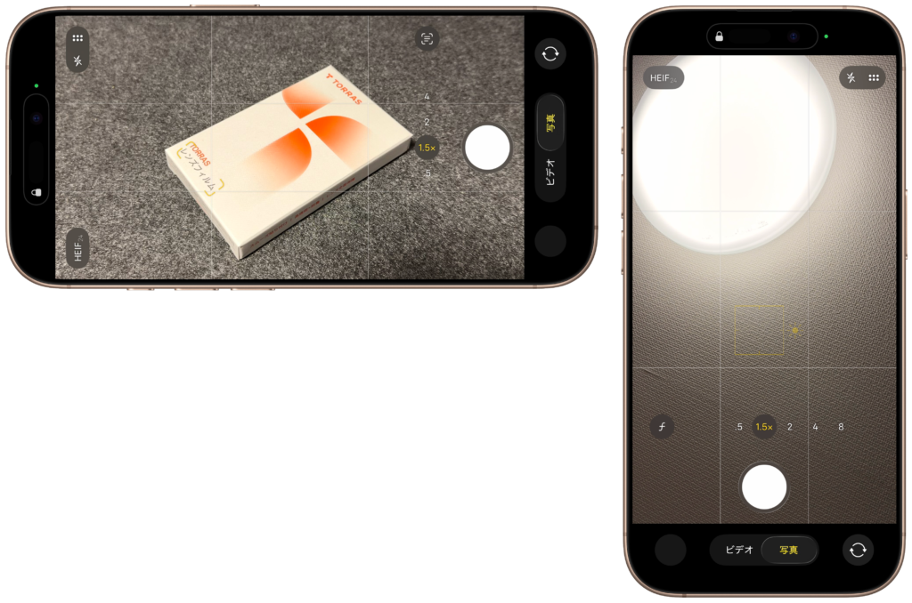 TORRAS CameraGo カメラフィルム