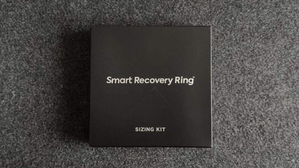 スマートリカバリーリング