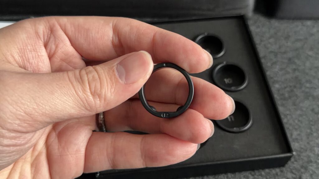 スマートリカバリーリング