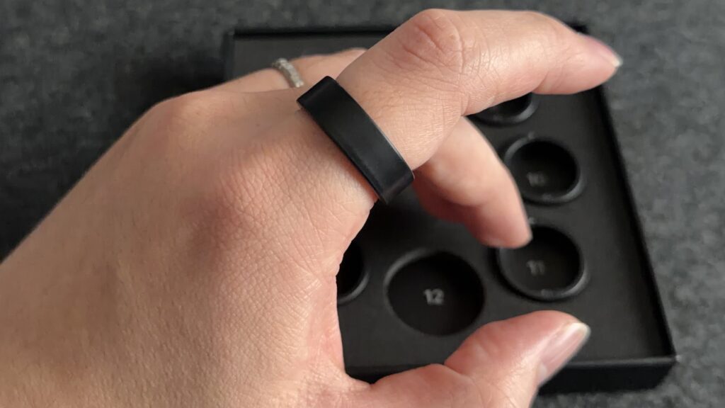 スマートリカバリーリング