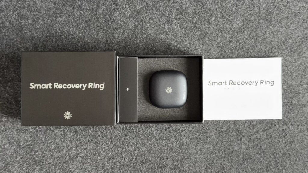 スマートリカバリーリング